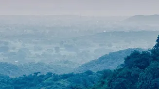 How To Enjoy Nature Getaways Near Indore Jaipur And Lucknow Without Breaking The Bank