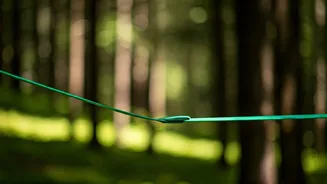 Slacklining: Beyond Balance - Unlocking 5 Surprising Health Benefits