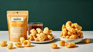 Regional Snacks Are Getting A Wellness-Led Makeover