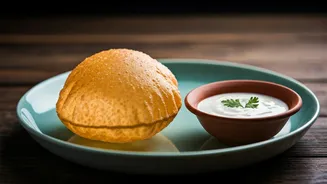 Oil-Free Puris: A Revolutionary Water-Based Cooking Trick for Healthier Delights!