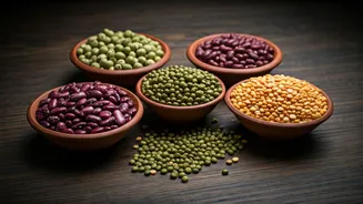 Unlock Culinary Secrets: 5 Rare Indian Beans to Elevate Your Vegetarian Dishes