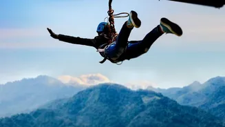 From Bungee Jumping To Trekking: 10 Epic Indian Outdoor Experiences To Try