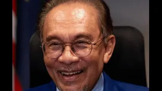 The Digital Premier: Inside Malaysia’s Bold Plan To Deploy AI Clone Of PM Anwar Ibrahim