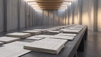 OpenAI Releases Hundreds Of AI-Generated Mathematics Manuscripts For Scrutiny