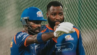 IPL: Pollard doesn't want RCB, CSK jerseys at Wankhede