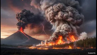 Researchers still need to test how long these moisture changes persist: a key limit for Wildfires And Volcanoes