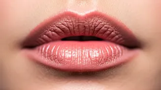 Perfectly Imperfect Lips Are Winning Hearts Online