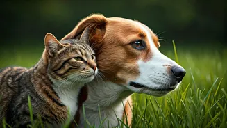 Tick Checks Can Save Your Pet's Monsoon