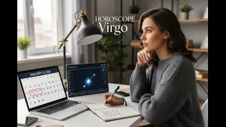 Virgo Horoscope Today, January 13, 2026