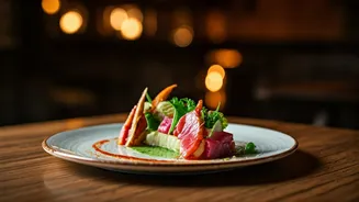 Short Trips With Big Food Energy Are Trending