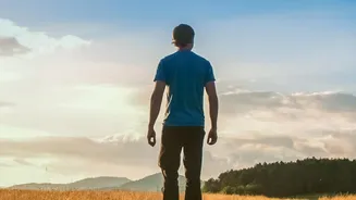 Mindful Walking May Improve Focus by Reducing Constant Distraction