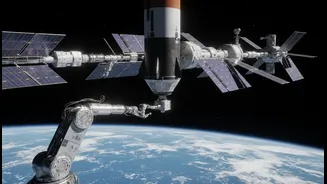 The Mission Will Test Two Ideas: Recovered Hardware and Reused Orbital Infrastructure