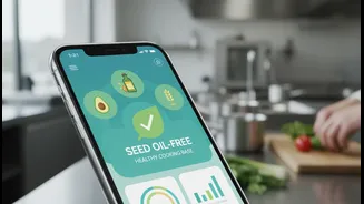How seed oil audit apps help health-conscious diners verify restaurant cooking base materials