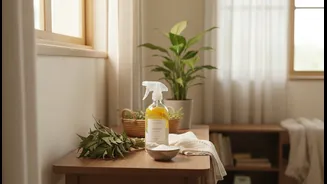 The Smartest Way for Renters and Home Cleaners to Read the Low-Chemical Monsoon Cleaning Story