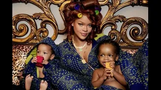 Mamães e fashionistas: as celebridades mais estilosas do momento