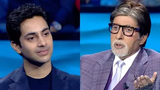 Amitabh pens note for grandson Agastya amid 'Ikkis' trailer release