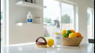 Low-Chemical Monsoon Cleaning Is Gaining Interest in Indian Homes, but People Still Need to Use Proper Disinfection when Health Risks Demand It