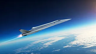 Aerospace's Amazing Future: 5 Breakthroughs by 2025!