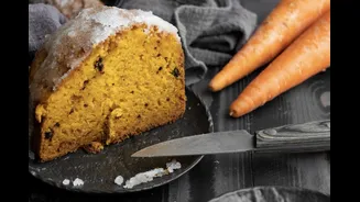 Chega de bolo de cenoura solado! Veja o segredo para ele ficar fofinho