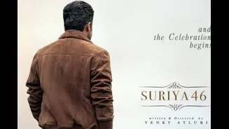 Suriya 46 To Hit Theatres By August 2026? Producer Naga Vamsi Shares Big Update