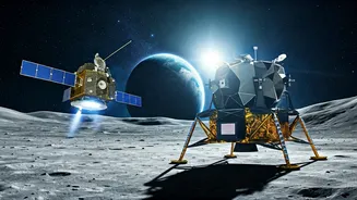 Space Exploration Is Having A Blockbuster Year