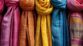 Handloom Buyers Need to Distinguish Handmade Variation from Poor Quality