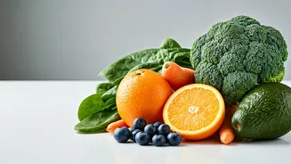 7 Foods to Boost Recovery After Cancer