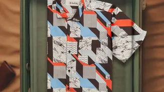 The Formula Encourages Travellers to Pack Complete Looks, Not Isolated Pieces