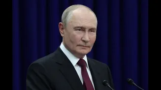Despite Western Pressure, Putin Vows More Strikes On Ukraine, Support For Iran