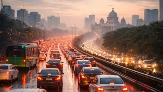 10 km in 36 Mins: Bengaluru Becomes 2nd Most Traffic-Congested City in World - How Much Time Are You Losing Annually?