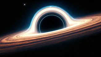 Milky Way's Black Hole Could Be Shaping Nearby Clouds