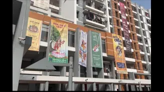 Colours On Walls, Fear In Hearts: Minority Students 'Trapped' Inside Dhaka University