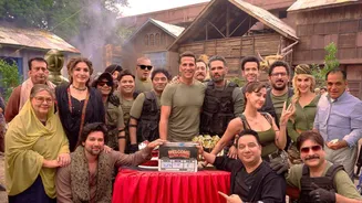 Akshay Kumar's 'Welcome To The Jungle' finally gets a release date two years after being announced, here's when it comes out