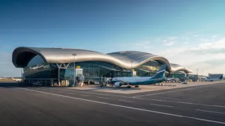 Why India's Capital Airport Keeps Adding Routes and Capacity