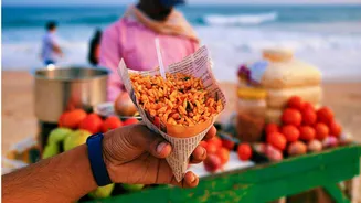Different ways Bhel Puri is made across India
