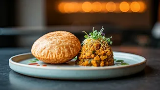 Banarasi Kachori Sabji Gets A Cool Cafe Makeover
