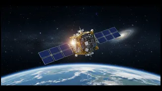 Small Satellite Technology Continues To Push Space Innovation