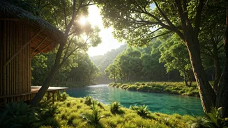 Green Getaways Are Here To Stay