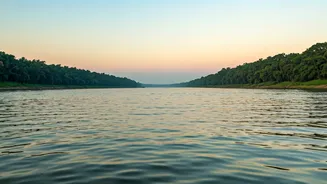 Why Stressed Tech Workers Choose Slow Cruises Along Brahmaputra