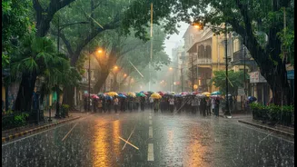 India’s Full Monsoon Spread Turns July Trips Into Weather-Planning Exercises
