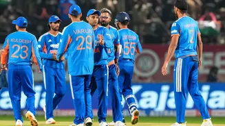 India Best Playing 11 for T20 World Cup 2026: Sanju In, Axar Out? Two Lineup Combinations after Squad Announcement