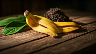 The Best Way To Reutilize Ripe Banana Skins