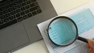 Income Data Needs Checking Before Uploading Returns