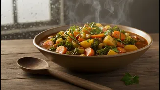 Monsoon Meal Planning Starts With These Easy Soup And Stew Ideas