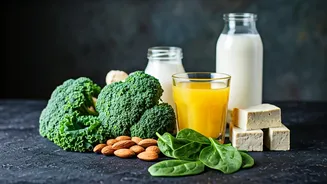 Unlocking Bone Health: Foods to Fuel Your Body