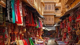 Regional Celebrations Could Give Smaller Indian Markets A Bigger Shopping Push