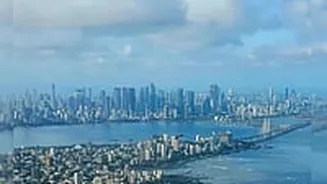 Mumbai Leads India’s Housing Market Despite 18% Drop In Sales