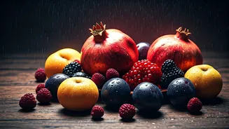 Beat Monsoon Blues With These Immunity-Boosting Fruits