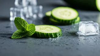 Traditional Cooling Foods Are Getting Wellness Cred
