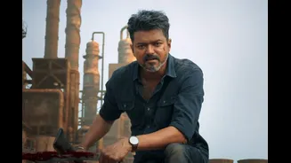 Jana Nayagan Box Office Day 2: Vijay's Film Sees 50% Drop In Collections, Mints Rs 21.15 Crore Net In India